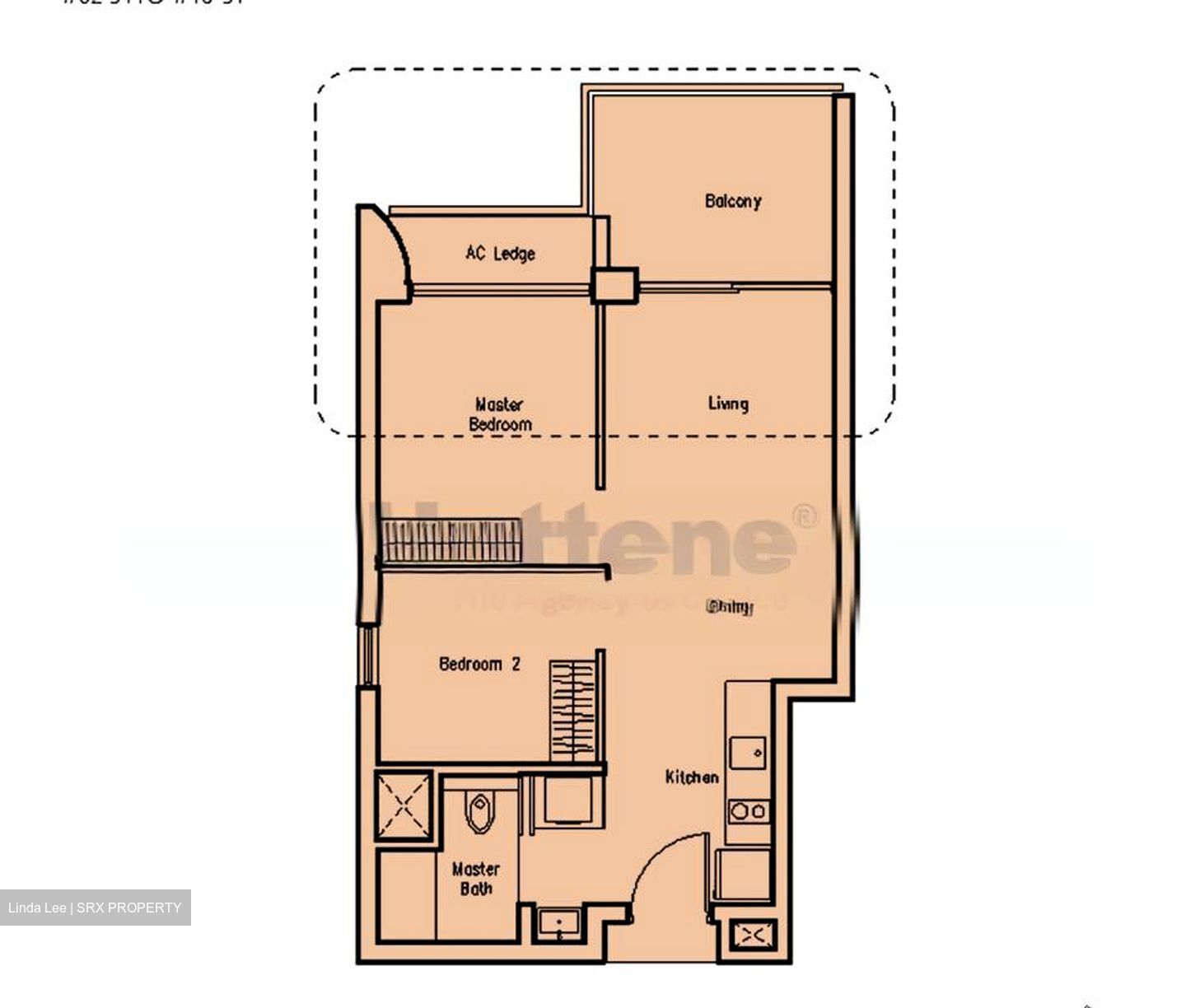 Lakeville (D22), Condominium #501718031
